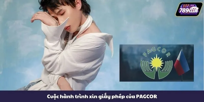 Cuộc hành trình xin giấy phép của PAGCOR