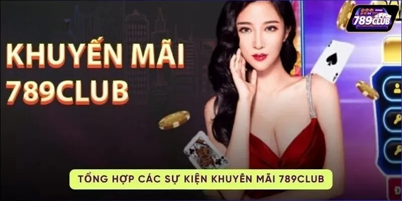 Giới thiệu khuyến mãi 789CLUB