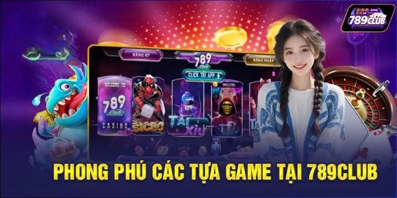 Kho game chất lượng 5 sao