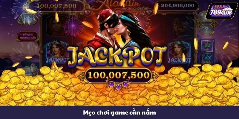 Mẹo chơi game cần nắm